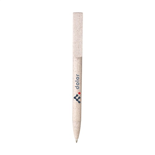 Handy Pen Wheatstraw stylo en paille de blé - 2