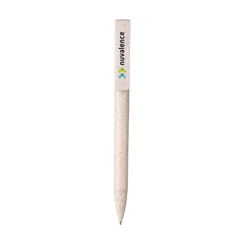 Handy Pen Wheatstraw stylo en paille de blé - 12