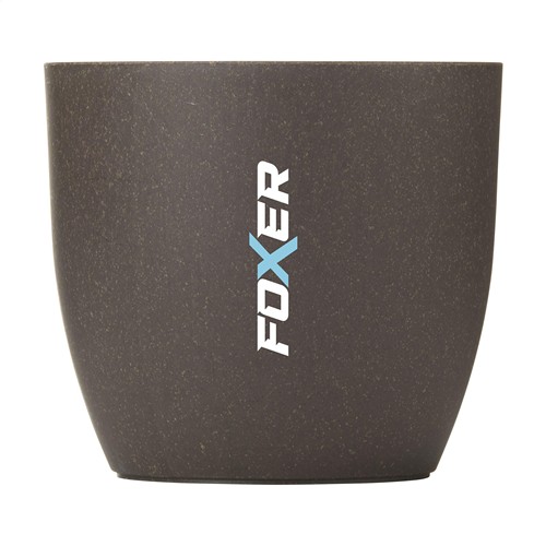 Coffee Flowerpot pot de fleurs - 1