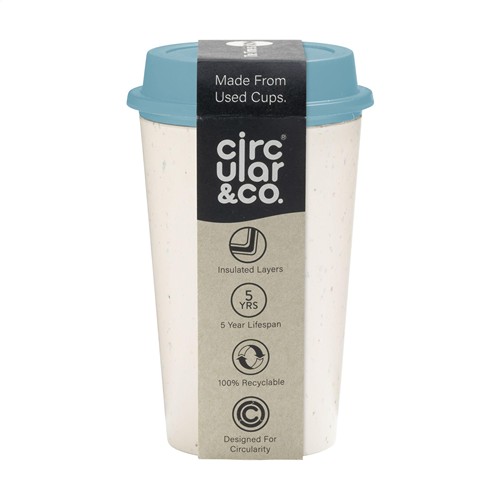 Circular&Co Recycled Now Cup 340 ml mug - 9