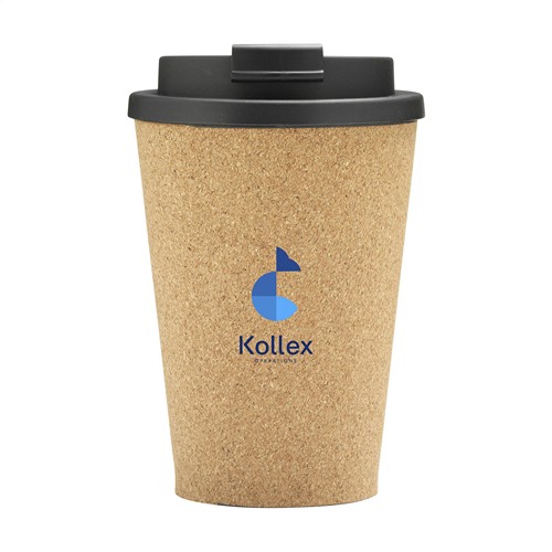 PLA Cork Cup 350 ml mug - 8