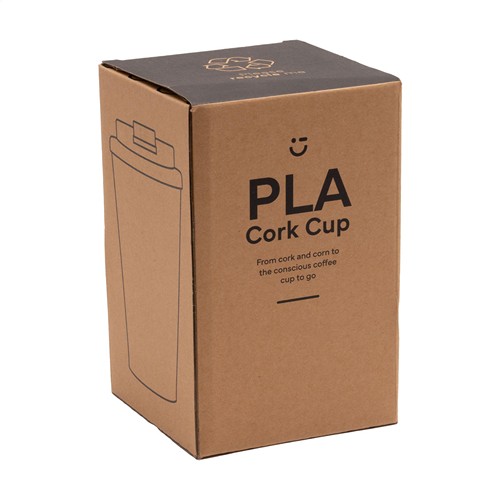 PLA Cork Cup 350 ml mug - 12