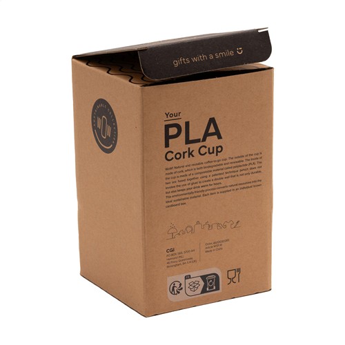 PLA Cork Cup 350 ml mug - 13