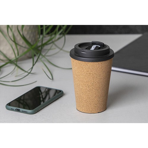 PLA Cork Cup 350 ml mug - 7