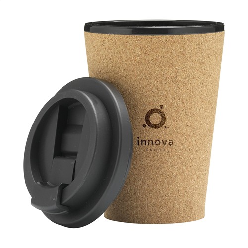 PLA Cork Cup 350 ml mug - 2