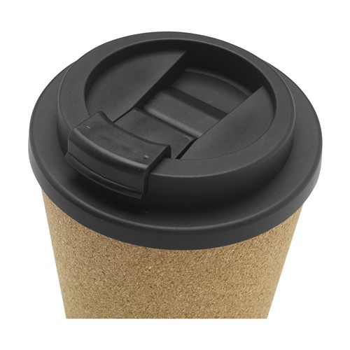 PLA Cork Cup 350 ml mug - 3