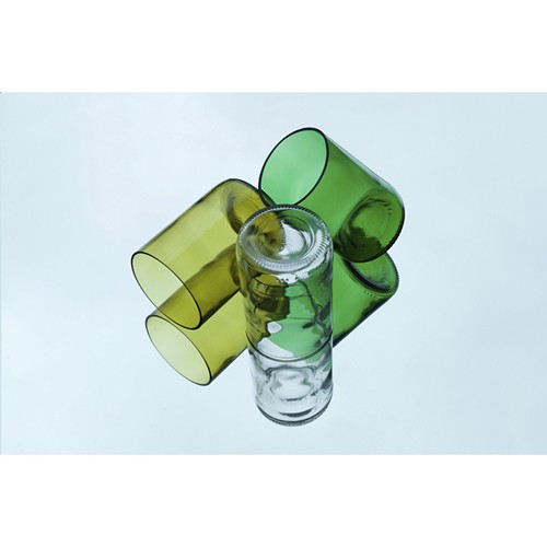 Rebottled® Tumbler 400 ml verre de boire - 10