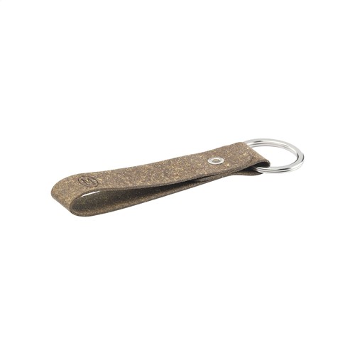 Recycled Leather Keyring porte-clés - 7
