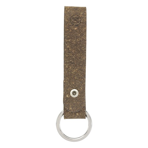 Recycled Leather Keyring porte-clés - 10