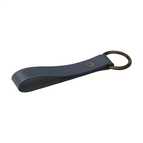 Recycled Leather Keyring porte-clés - 2