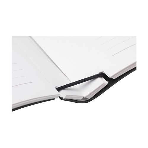 Recycled Leather Refillable Notebook A5 carnet de notes - 13
