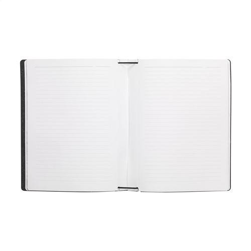 Recycled Leather Refillable Notebook A5 carnet de notes - 12