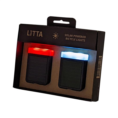 Solar Bikelight lampes de vélo - 8