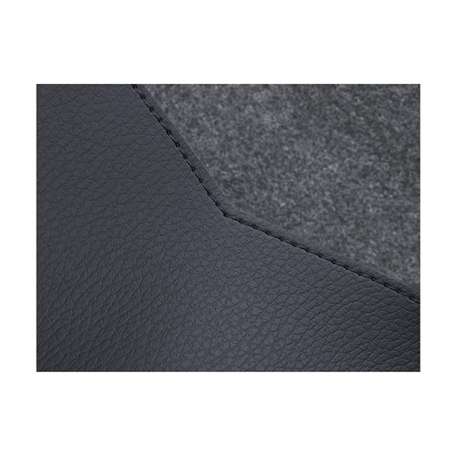Recycled Felt&Apple ImitationLeather Sleeve 15/16p - 7
