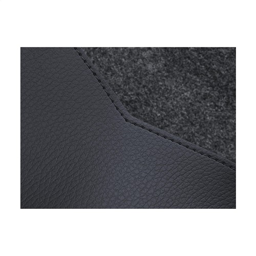 Recyc. Felt&Apple Imitation Leather LaptopSleeve 14p - 5