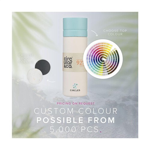Circular&Co Reusable Bottle 600 ml bouteille - 5