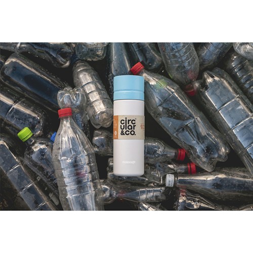 Circular&Co Reusable Bottle 600 ml bouteille - 16