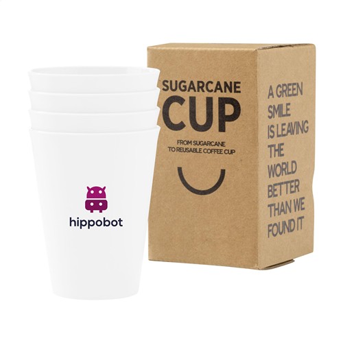 Sugarcane Cup 360 ml tasse - 3