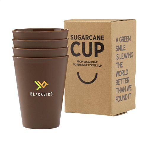 Sugarcane Cup 360 ml tasse - 3