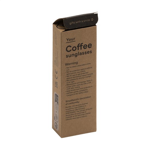 Coffee Sunglasses lunettes de soleil - 5