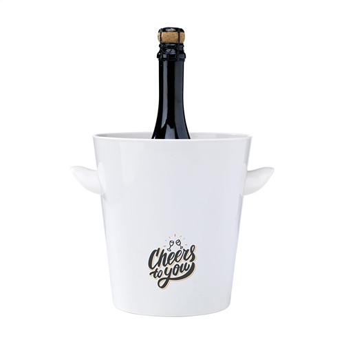 Plastic Bank Champagne Cooler seau à glace - 1