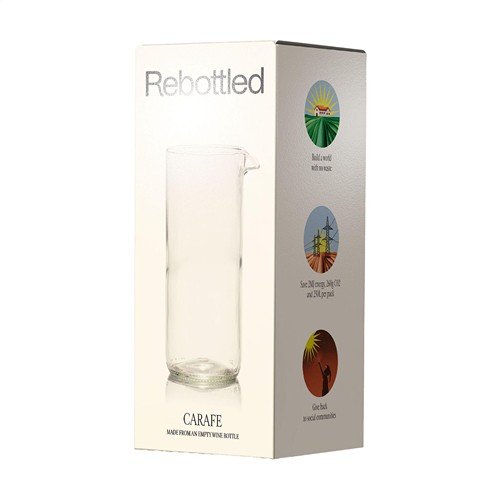 Rebottled® Carafe 600 ml - 7