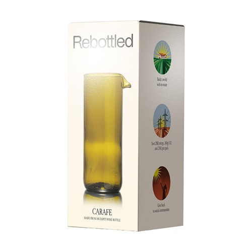 Rebottled® Carafe 600 ml - 3