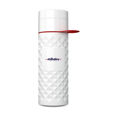 Join The Pipe Nairobi Ring Bottle White 500ml bouteille - 1
