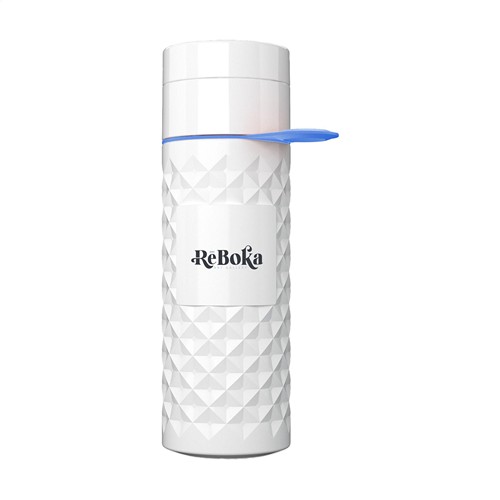 Join The Pipe Nairobi Ring Bottle White 500ml bouteille - 1
