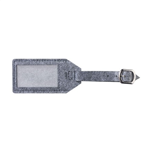 RPET Felt GRS Luggage Tag étiquette de bagage - 7
