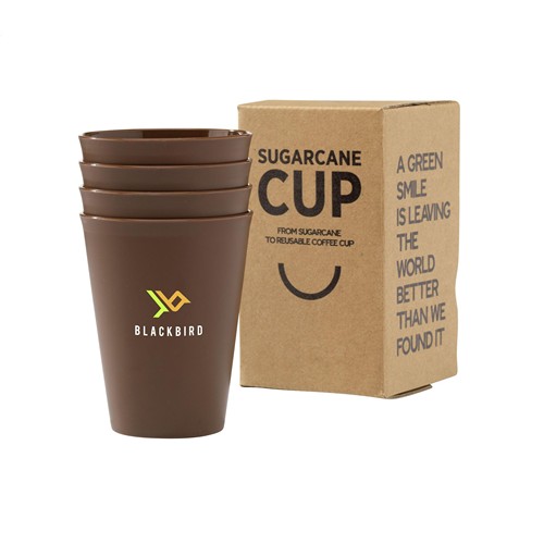 Sugarcane Cup 200 ml tasse - 3