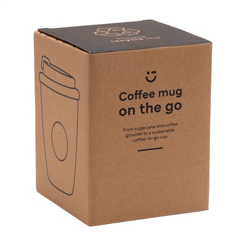 Coffee Mug On The Go 250 ml gobelet à emporter - 5