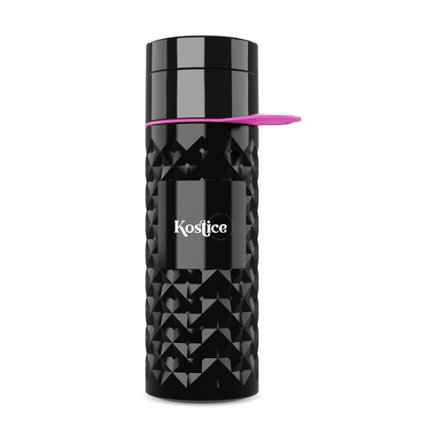 Join The Pipe Nairobi Ring Bottle Black 500ml bouteille - 1