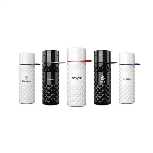 Join The Pipe Nairobi Ring Bottle Black 500ml bouteille - 3