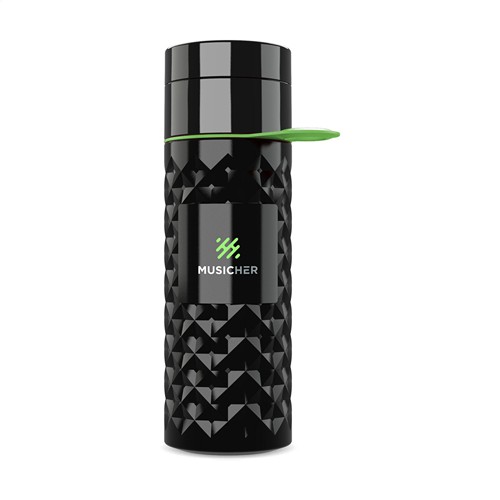 Join The Pipe Nairobi Ring Bottle Black 500ml bouteille - 1