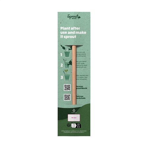 Sproutworld Sharpened Pencil crayon taillé - 7