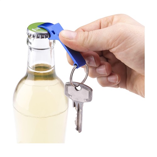 Opener GRS Recycled Aluminium porte-clés - 11