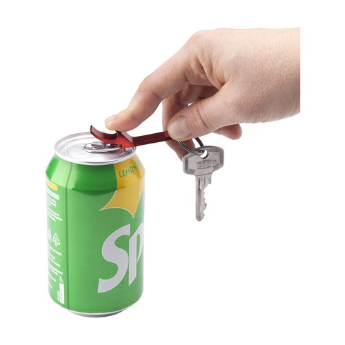 Opener GRS Recycled Aluminium porte-clés thumbnail 6