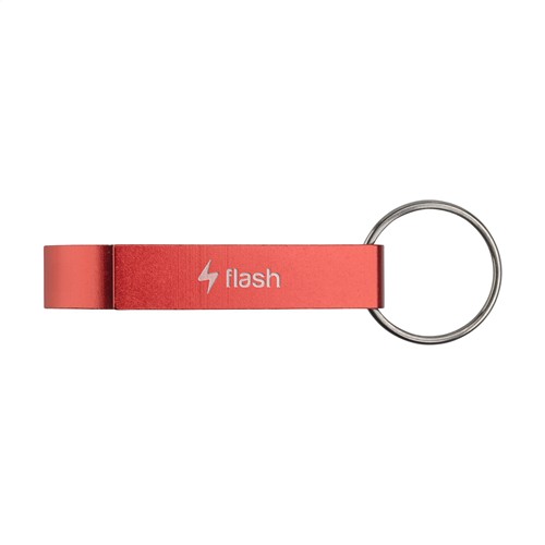 Opener GRS Recycled Aluminium porte-clés thumbnail 4
