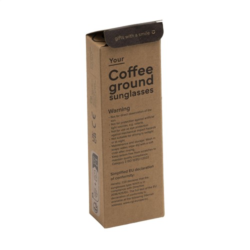 Coffee Ground Sunglasses lunettes de soleil - 10