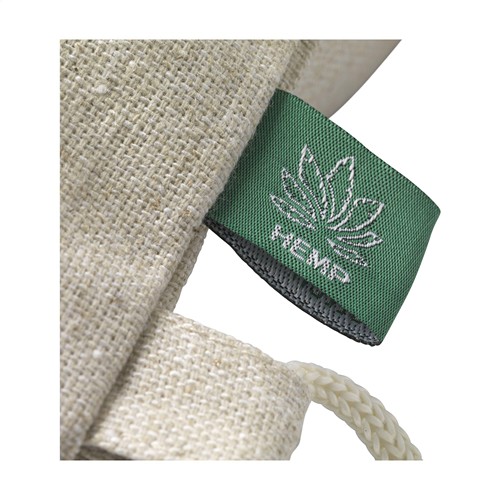 Hemp Backpack (250 g/m²) sac à dos thumbnail 10
