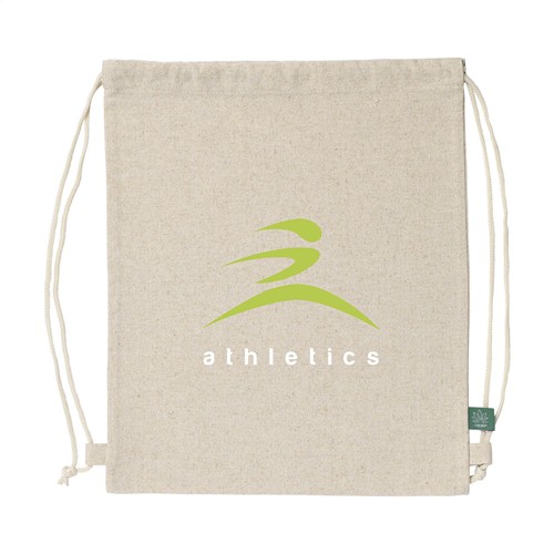 Hemp Backpack (250 g/m²) sac à dos thumbnail 9