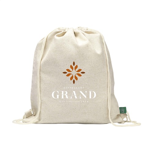 Hemp Backpack (250 g/m²) sac à dos