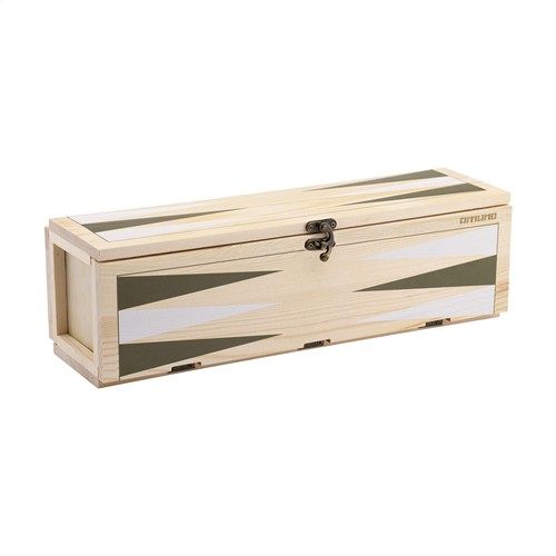 Rackpack Gamebox Backgammon thumbnail 10