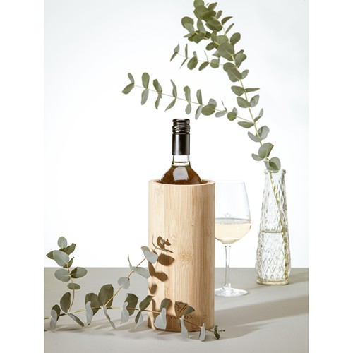 Bamboo Cooler refroidisseur de vin - 12