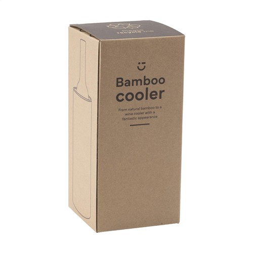 Bamboo Cooler refroidisseur de vin - 10