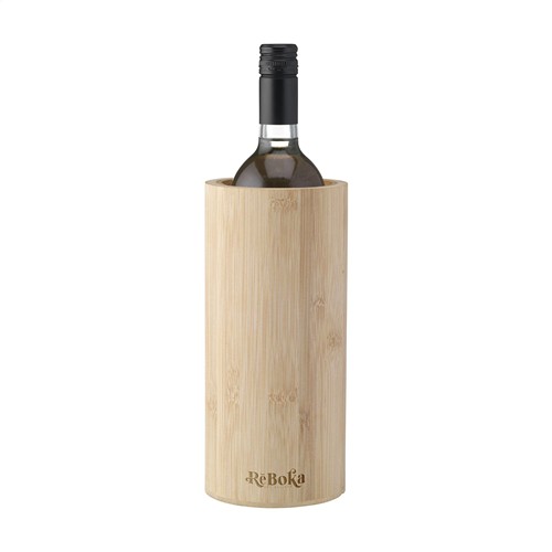 Bamboo Cooler refroidisseur de vin - 1