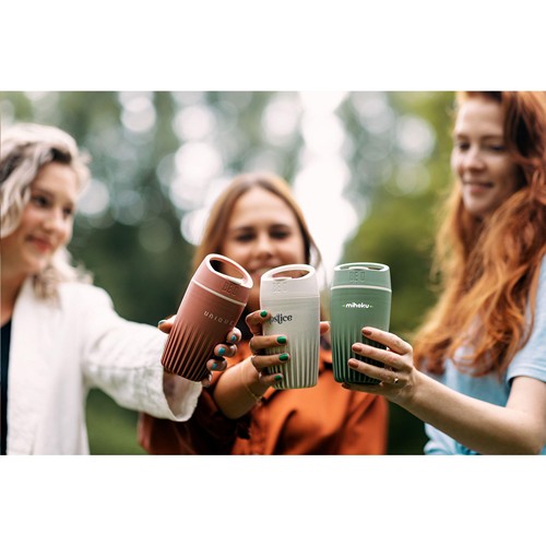 BE O Coffee Cup 340 ml gobelet à emporter - 5