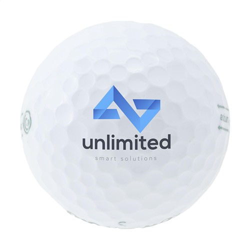 tomorrow golf Single Pack Recycled Golf Balls - 9