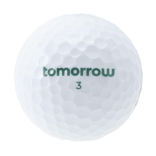 tomorrow golf Single Pack Recycled Golf Balls - 2
